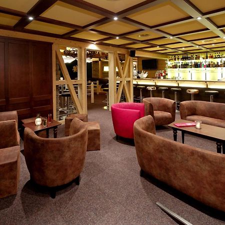 Hotel Walliserkanne Grächen Dış mekan fotoğraf