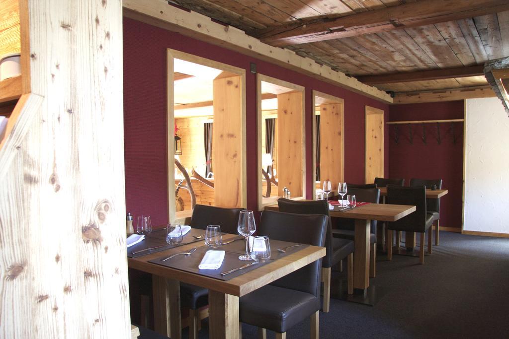 Hotel Walliserkanne Grächen Dış mekan fotoğraf