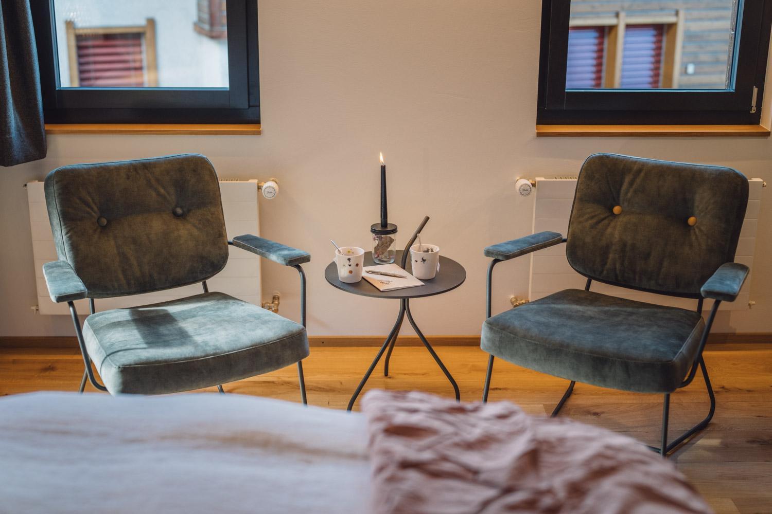 Hotel Walliserkanne Grächen Dış mekan fotoğraf