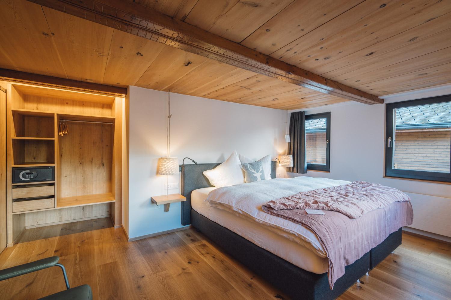 Hotel Walliserkanne Grächen Dış mekan fotoğraf