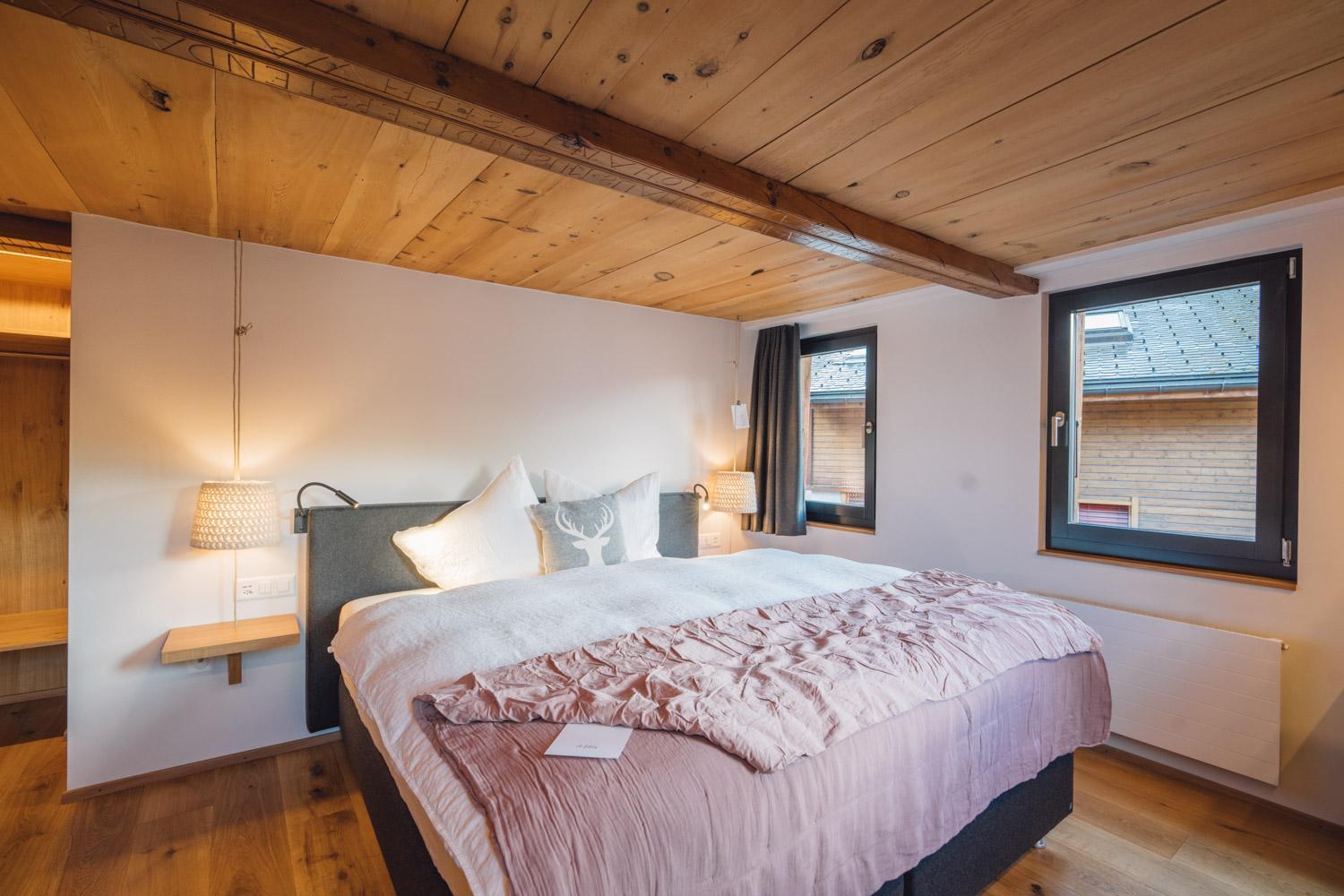 Hotel Walliserkanne Grächen Dış mekan fotoğraf