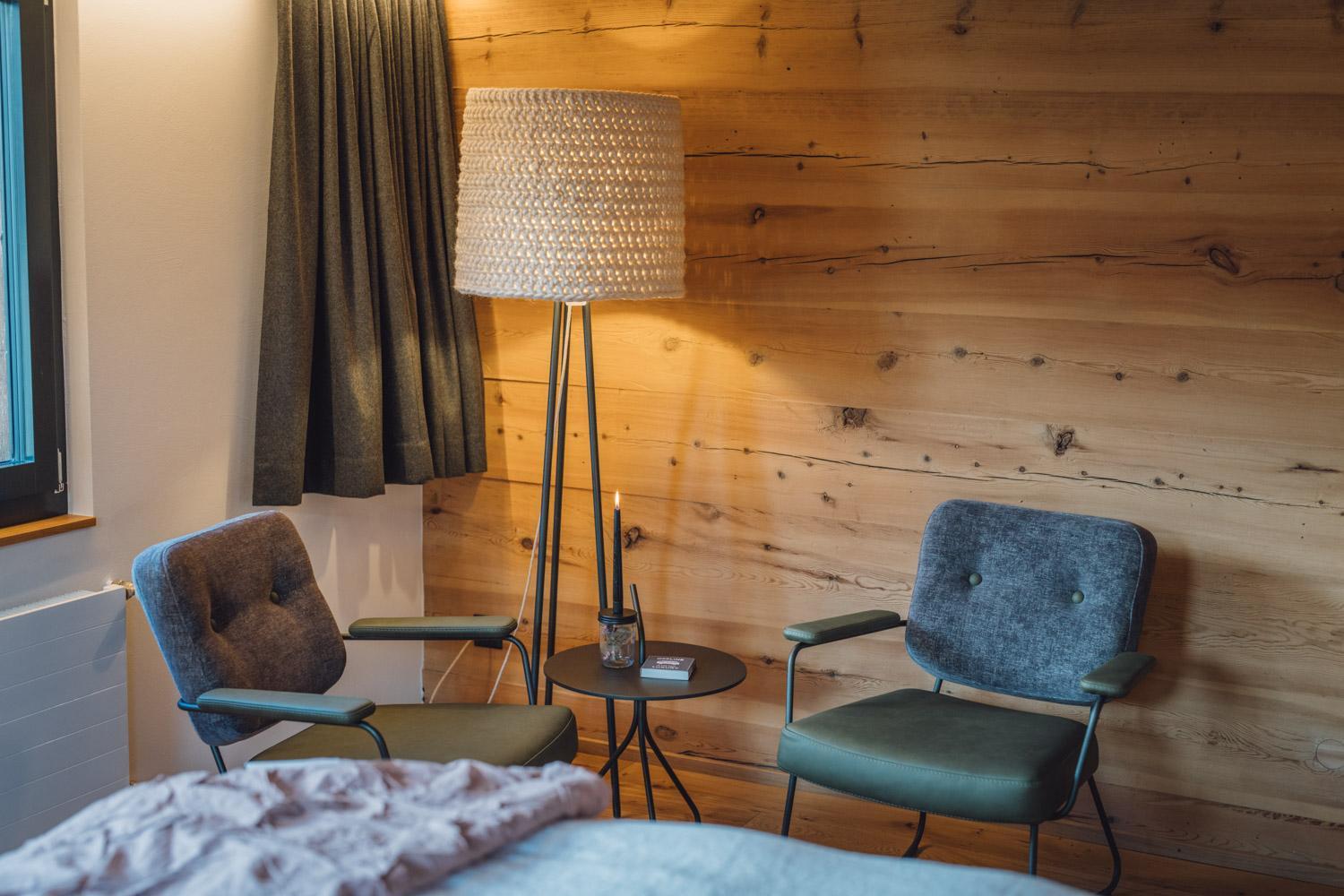 Hotel Walliserkanne Grächen Dış mekan fotoğraf