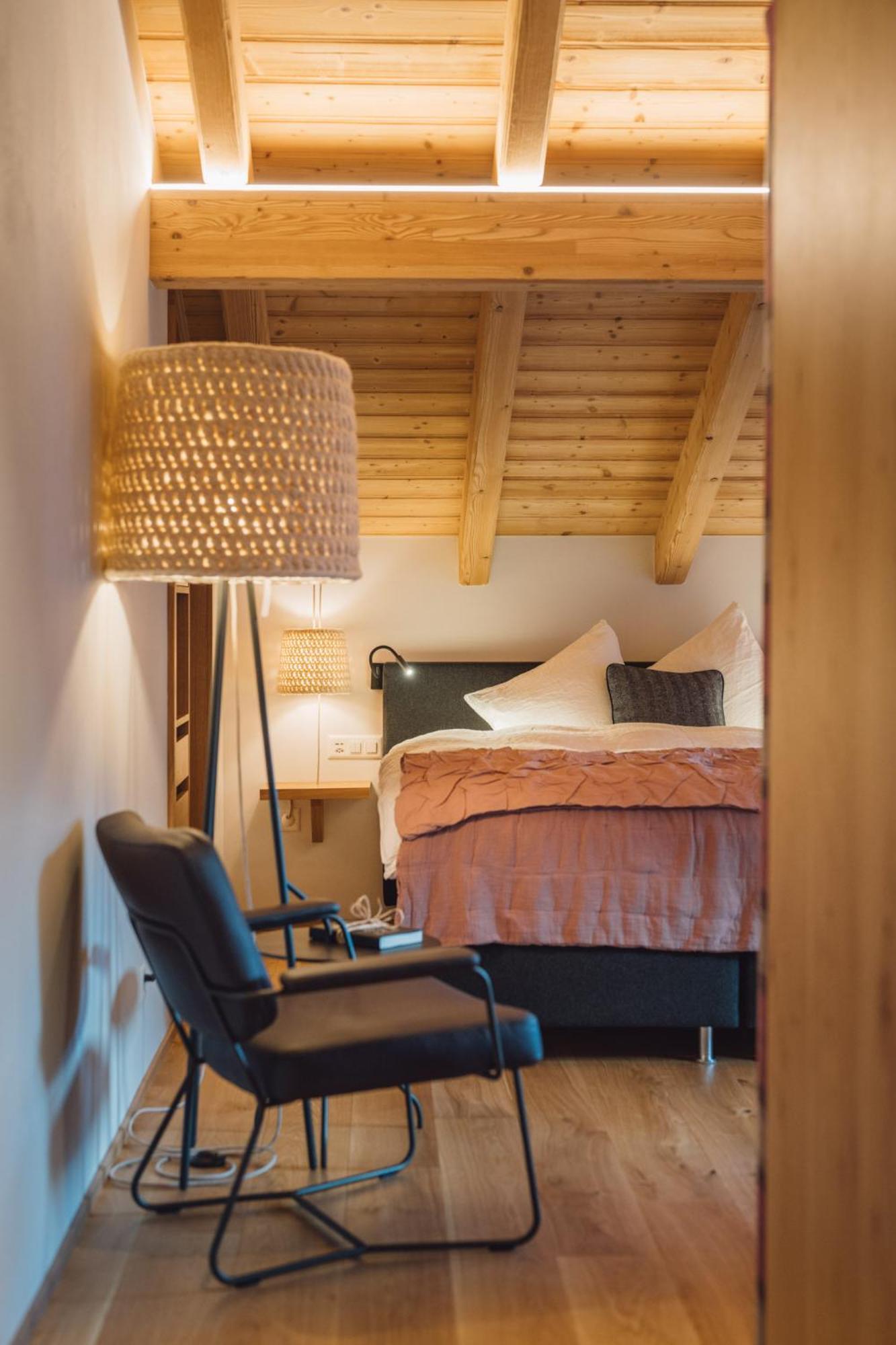 Hotel Walliserkanne Grächen Dış mekan fotoğraf