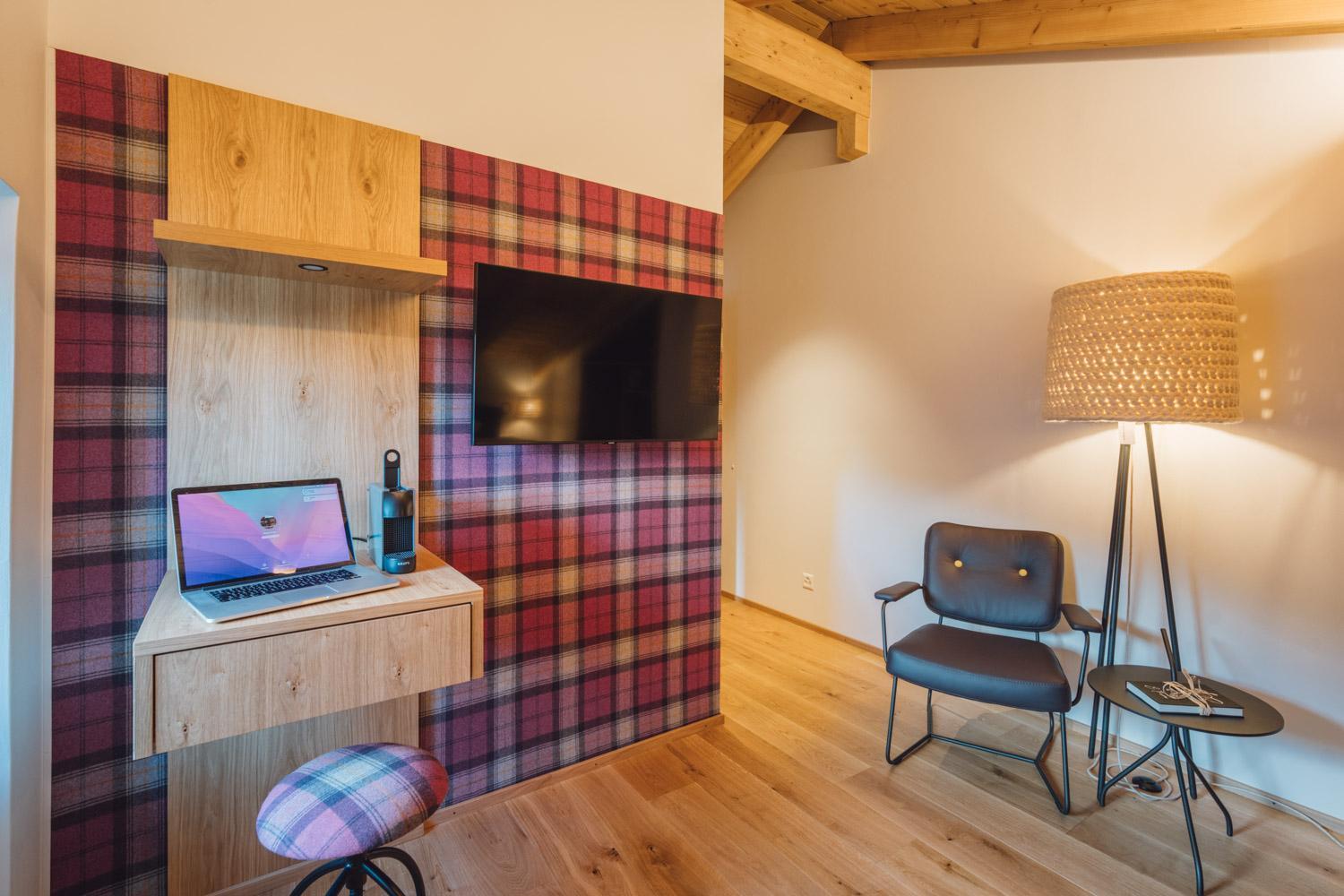 Hotel Walliserkanne Grächen Dış mekan fotoğraf