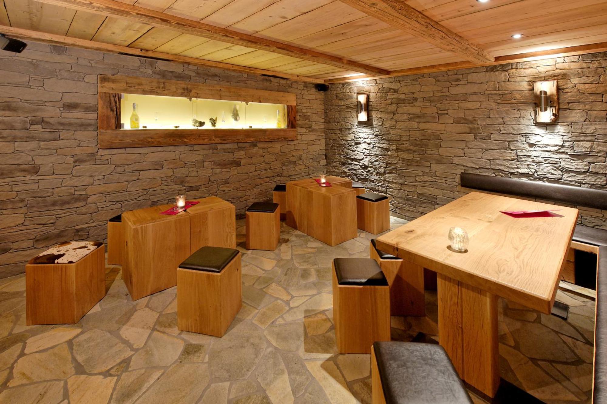 Hotel Walliserkanne Grächen Dış mekan fotoğraf